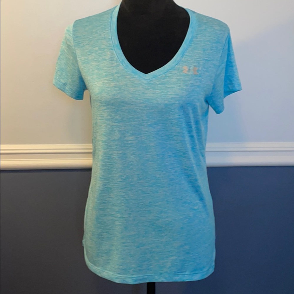 Under armour heat gear tee